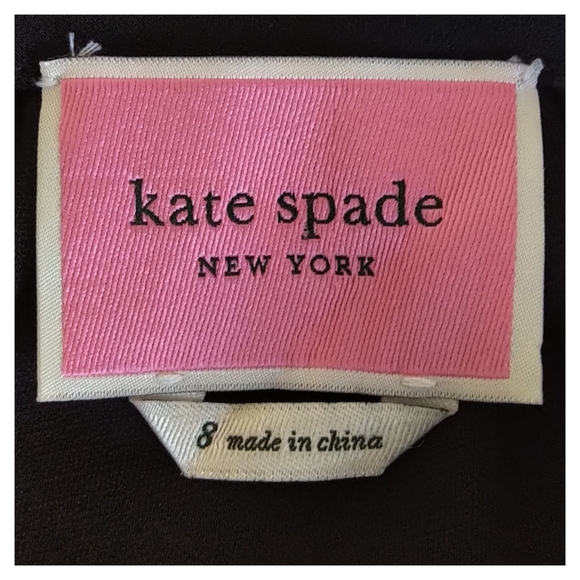Kate Spade Pearl Pavé Dress - Picture 9 of 10